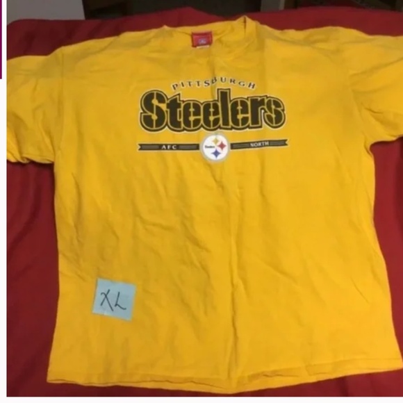 NFL Pittsburgh Steelers tshirt - Picture 1 of 1